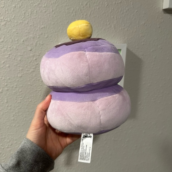 Smoko Mochi Soufflé Pancake Plushie Bundle - Picture 6 of 9